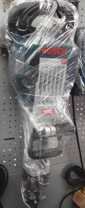 JACK HAMMER