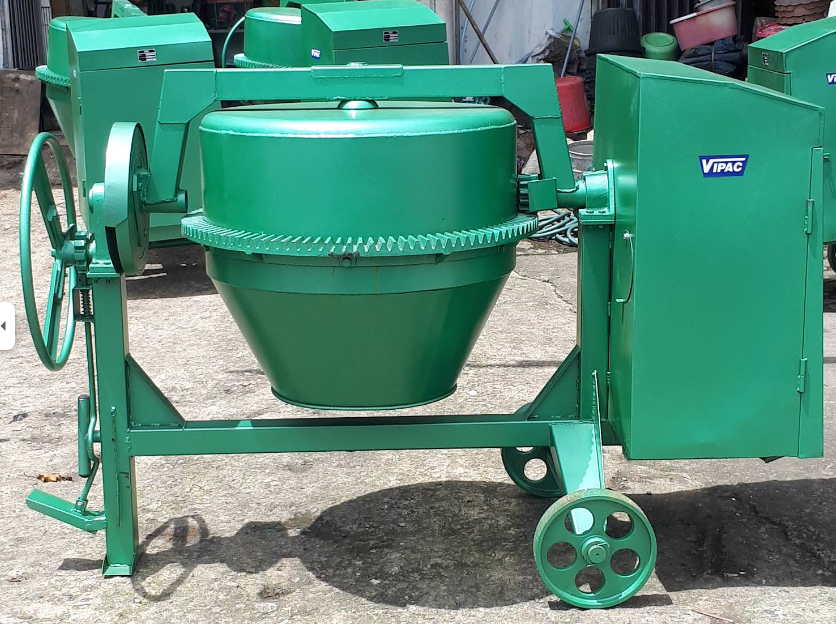 MOLEN MIXER
