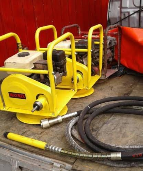 VIBRATOR CONCRETE